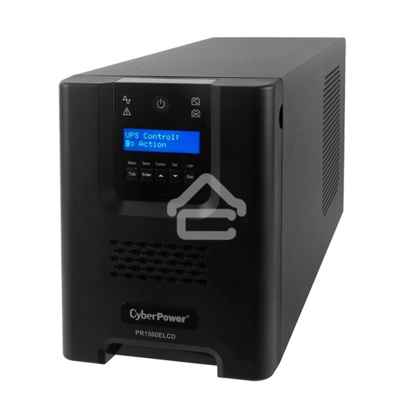 Источник бесперебойного питания CyberPower PR 1500 LCD