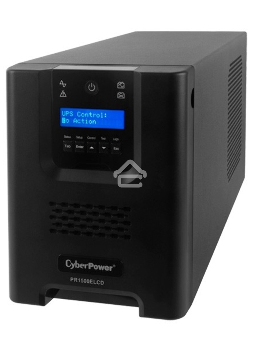 Источник бесперебойного питания CyberPower PR 1500 LCD