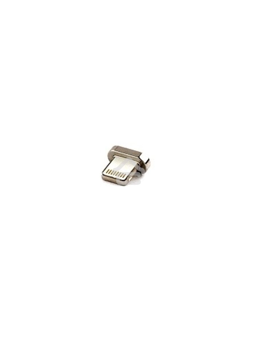 Кабель Cablexpert магнитный USB 2.0 CC-USB2-AMLMM-1M, AM/ iPhone lightning, магнитный кабель, 1м, алюминиевые разъемы, коробка