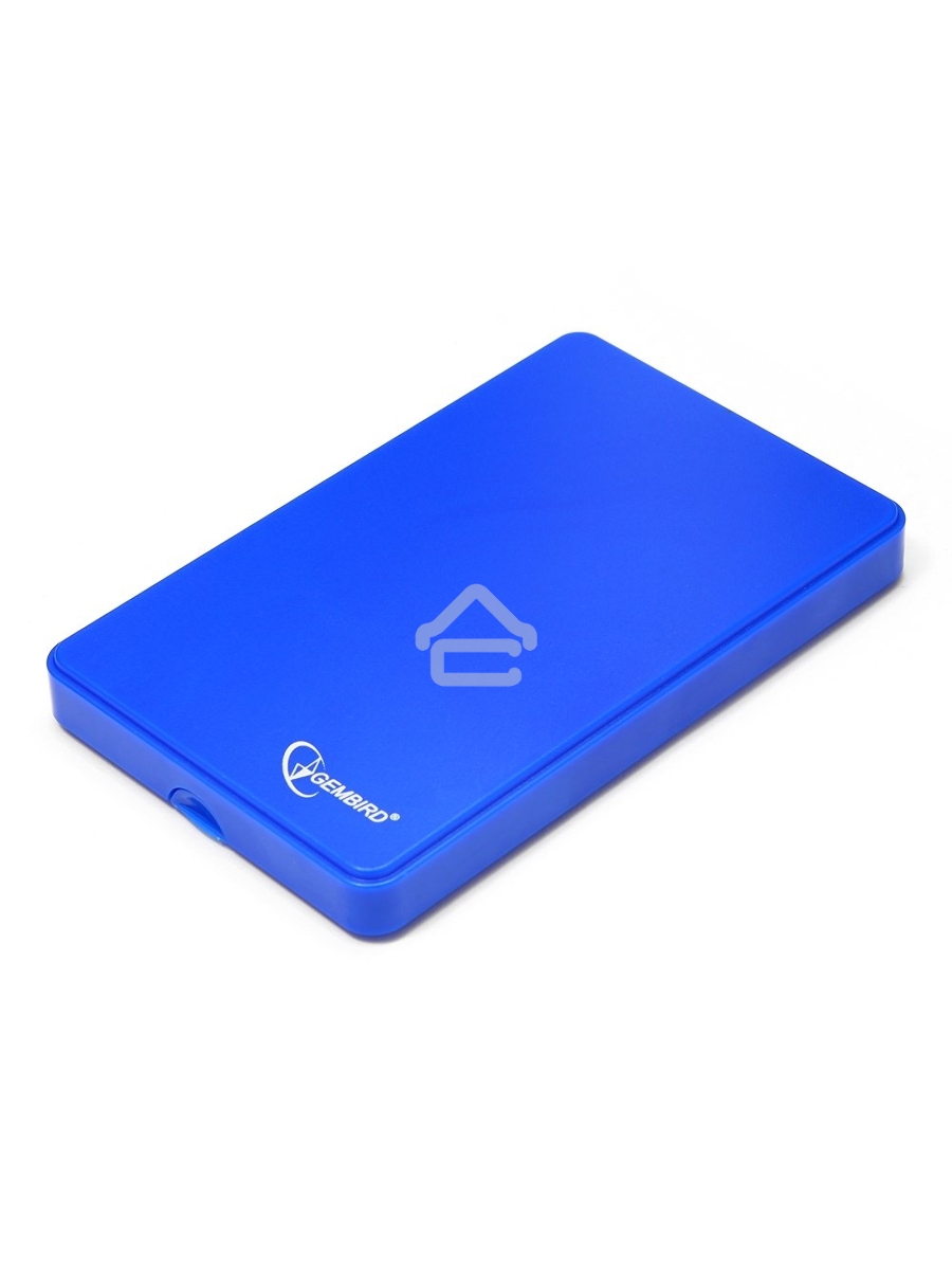 Контейнер для HDD Gembird EE2-U2S-40P-B Внешний корпус 2.5