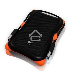 Внешний жесткий диск Silicon Power USB 3.0 1Tb A30 SP010TBPHDA30S3K Armor 2.5