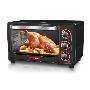 Жарочный шкаф Centek CT-1537-30 черный