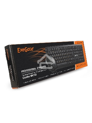 Комплект ExeGate EX286204RUS Professional Standard Combo MK120