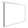 Экран Cactus 220x220см WallExpert CS-PSWE-220x220-WT 1:1 настенно-потолочный рулонный