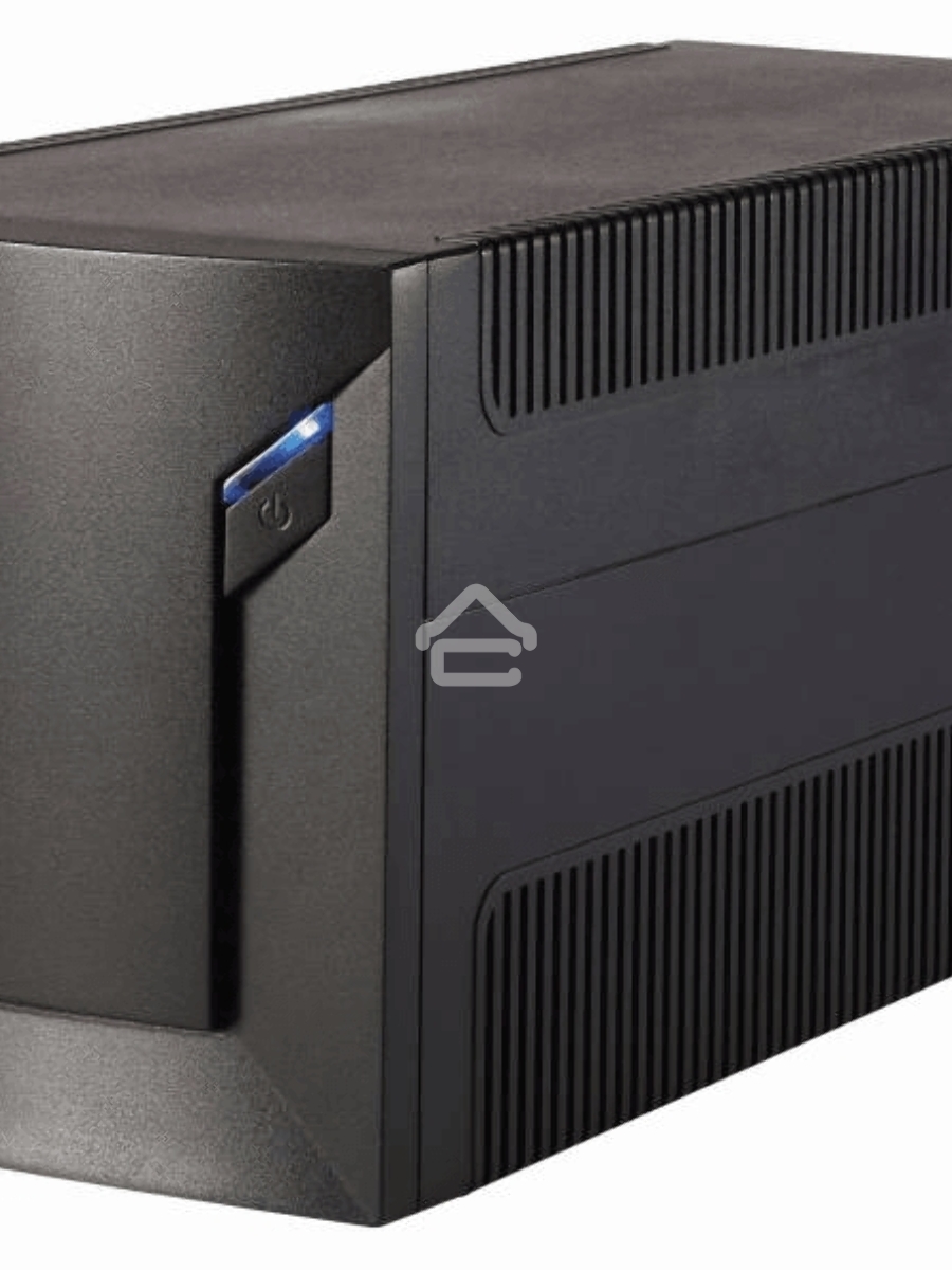 Источник бесперебойного питания Powercom Raptor RPT-1500AP 900Вт 1500ВА черный