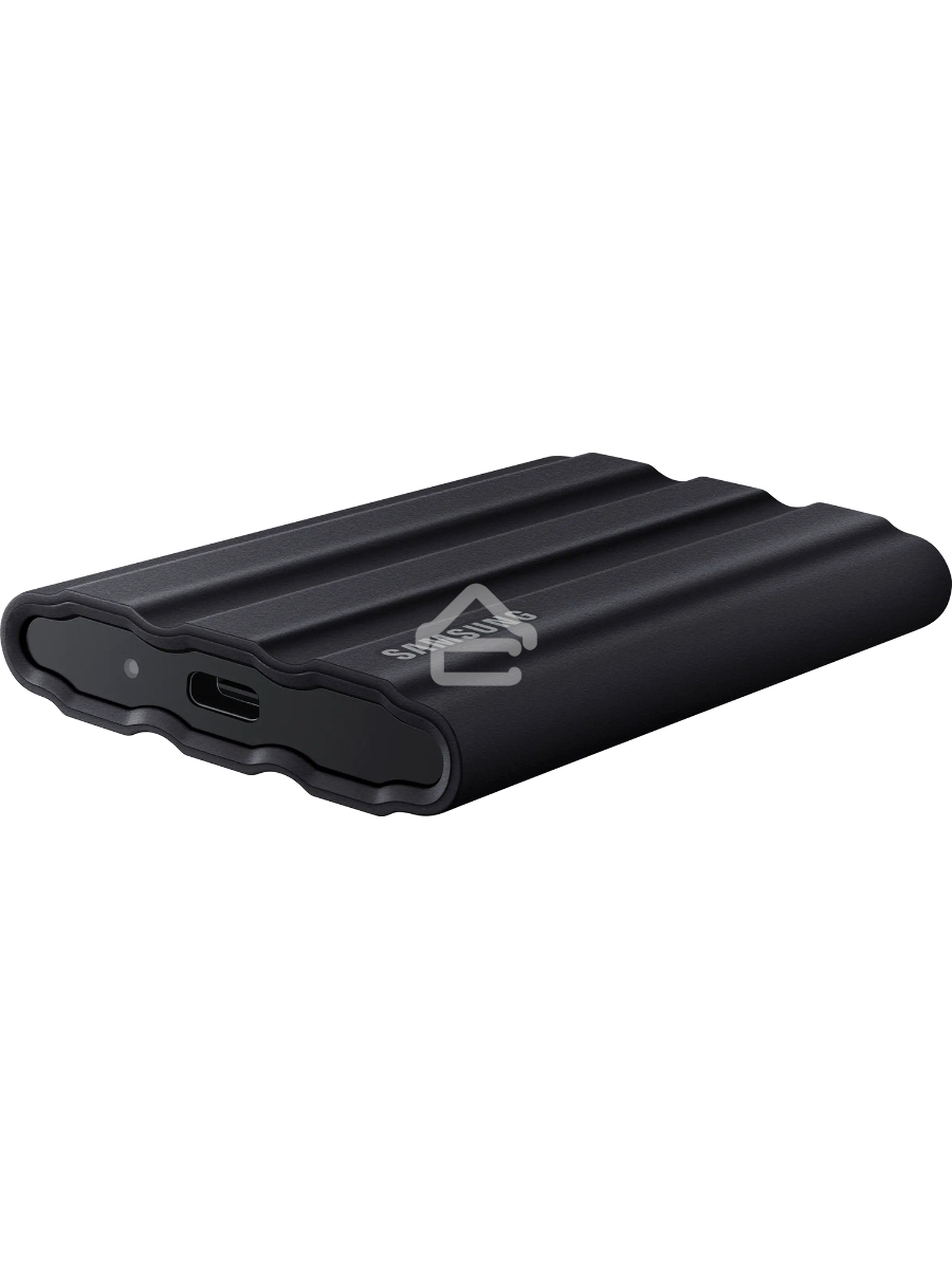 Твердотельный диск 1TB Samsung T7 Shield MU-PE1T0S/WW, V-NAND, USB 3.2 Gen 2 Type-C[R/W - 1000/1050 MB/s]/EU