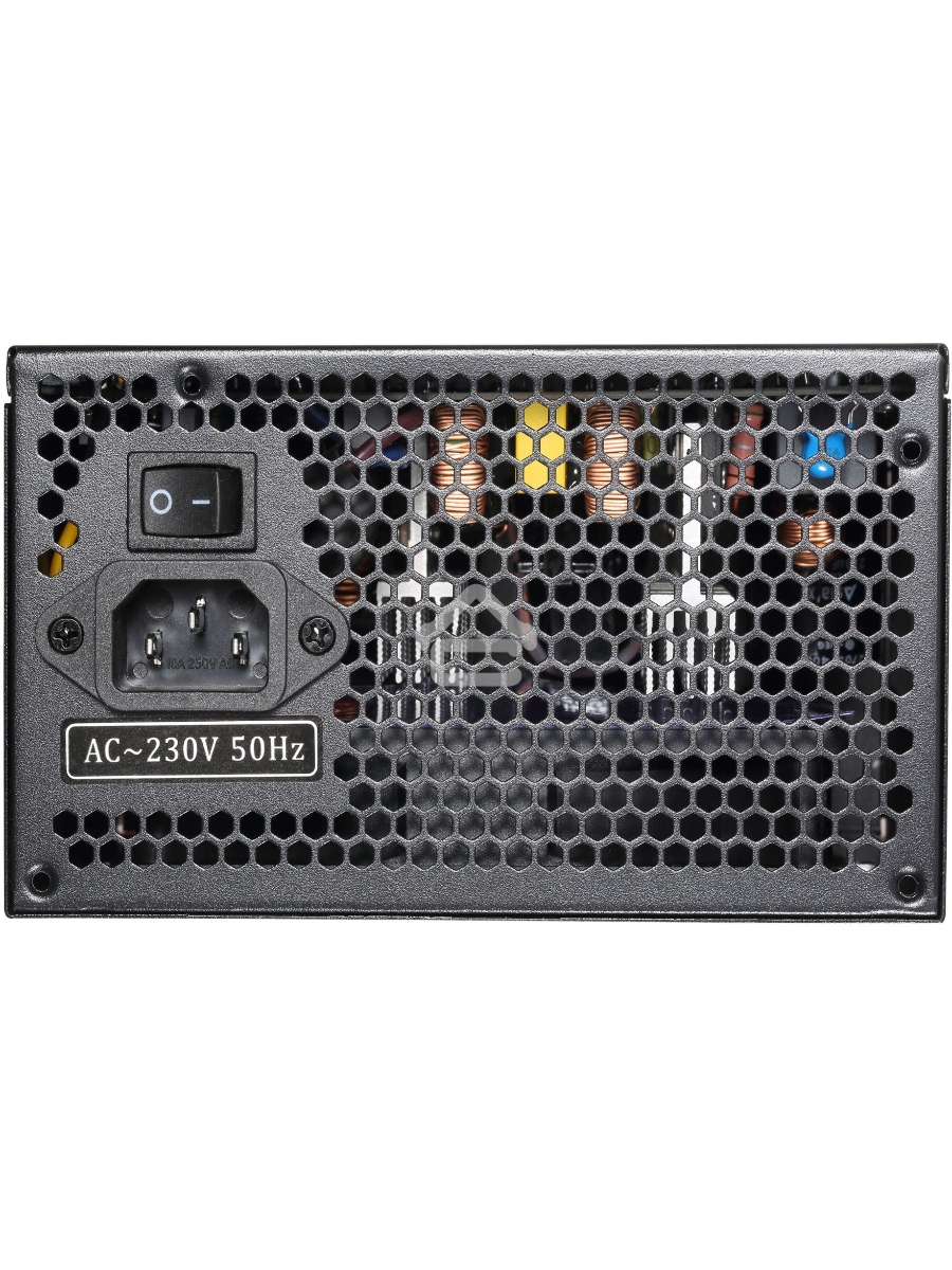 Блок питания Aerocool / Formula ECO-650W, 650Вт, 120мм, серый