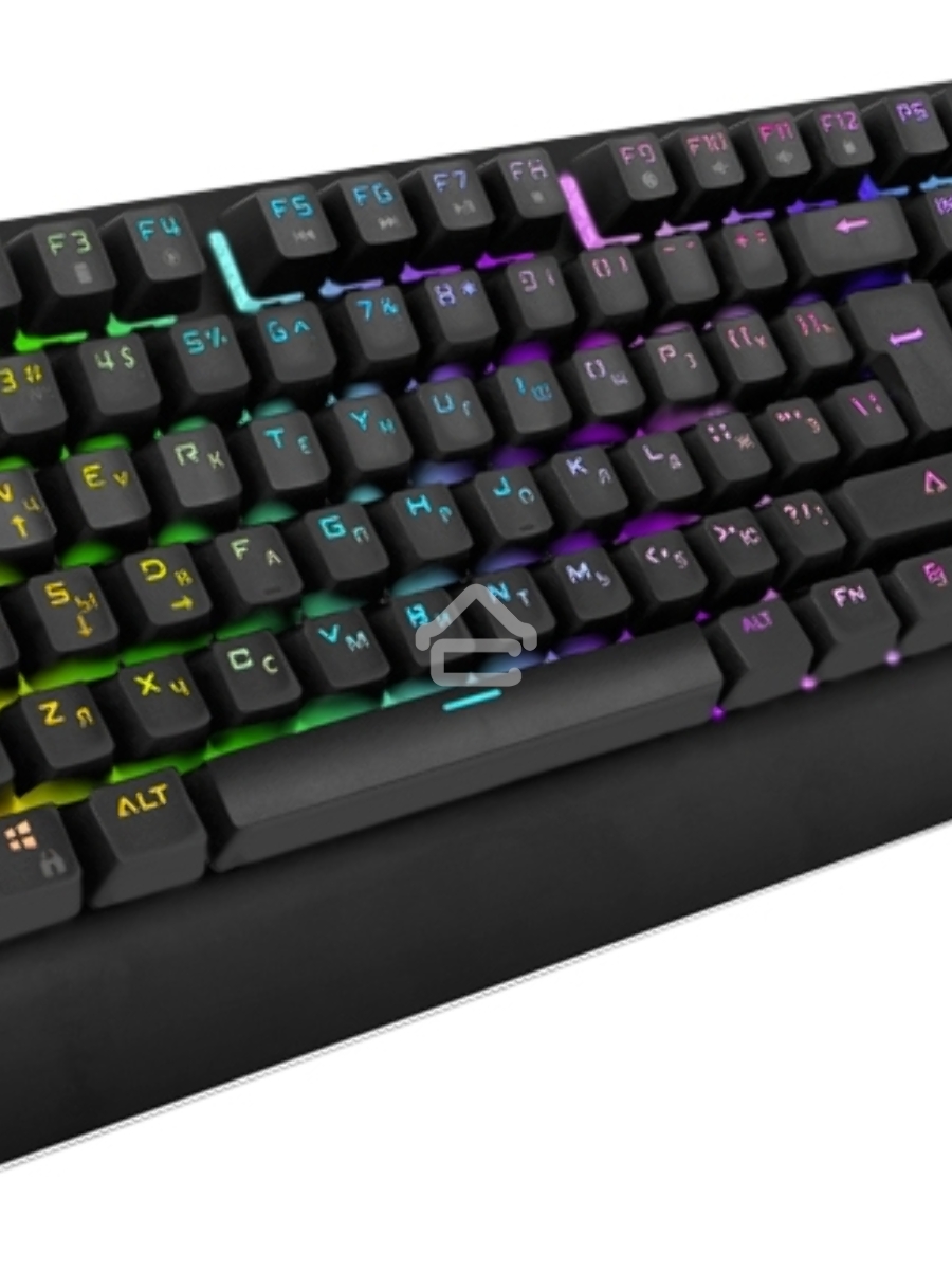 Механическая игровая клавиатура SVEN KB-G9700