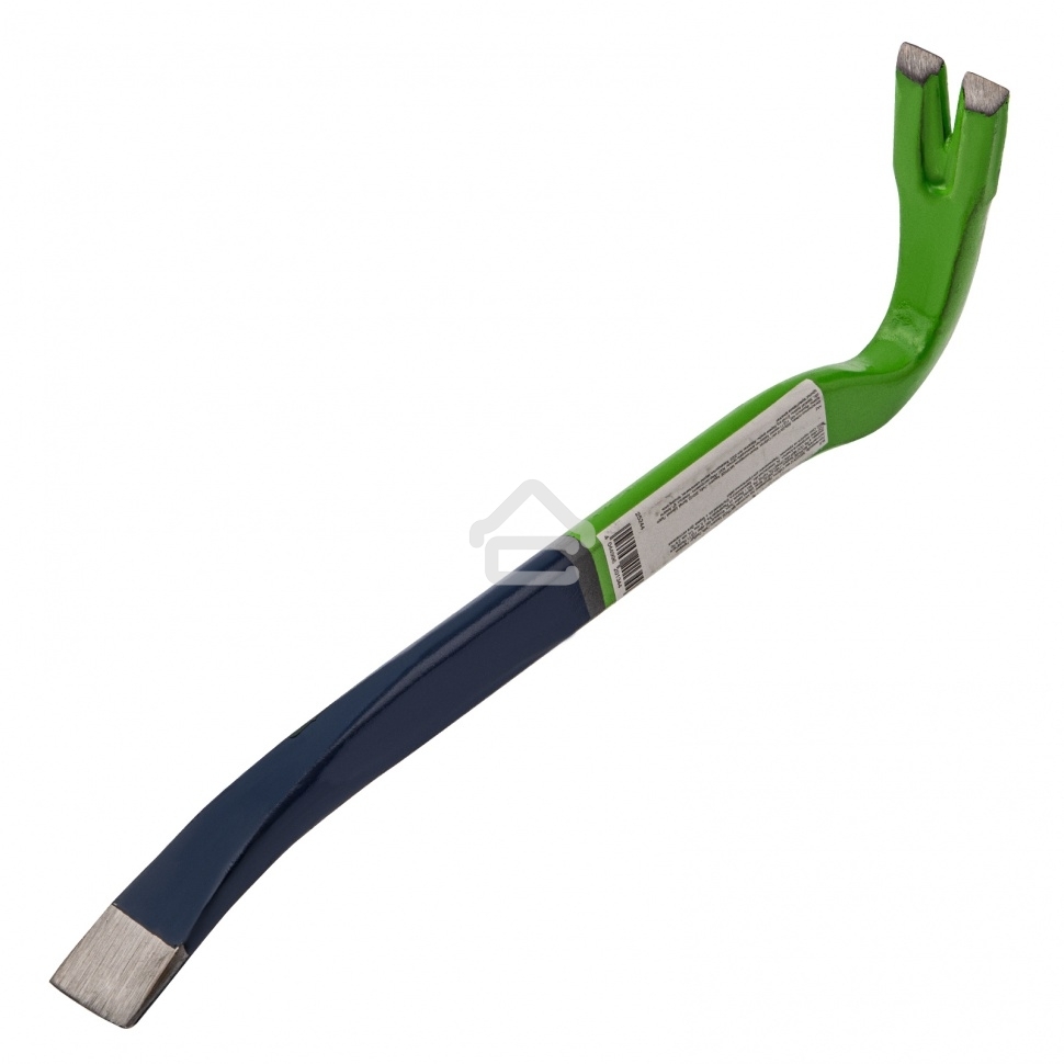 Лом-гвоздодер Сибртех, 300х22х12 мм