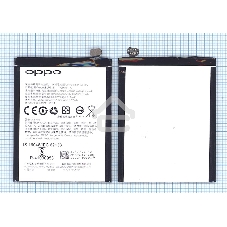 Аккумуляторная батарея BLP615 для OPPO A37 A37M A37T