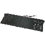 Аккумулятор для Acer Aspire A114-31, A114-32, A314-21, A314-31, A315-21, A315-31, A315-33, A315-44, A315-51, A515-51, ES1-523, (Ap16m5j), 37Wh, 7.7V,  4800