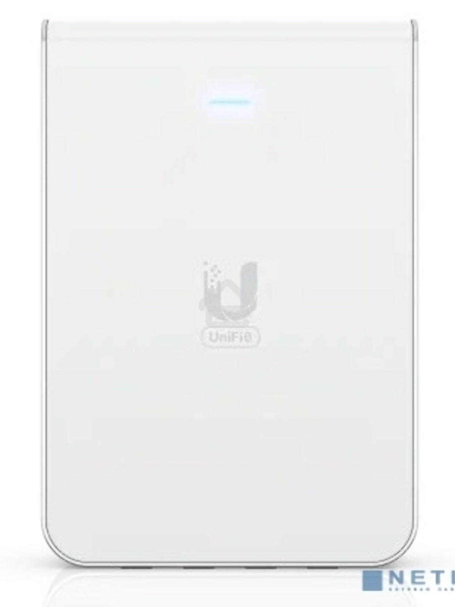 Wi-Fi точка доступа IN-WALL WI-FI 6 U6-IW UBIQUITI