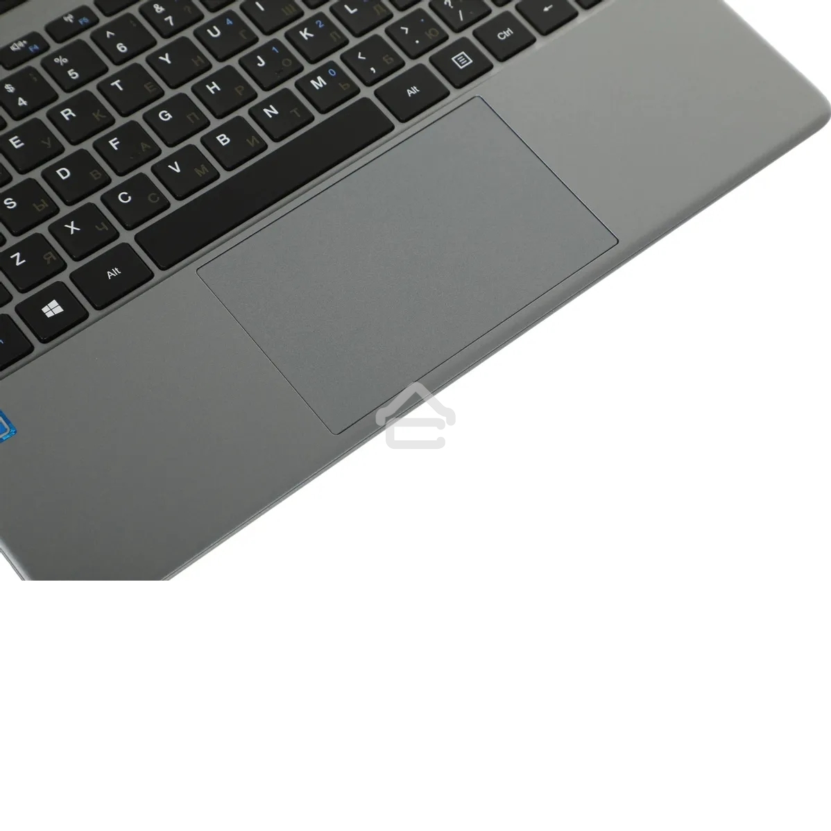 Ноутбук Chuwi HeroBook Pro CDC N4020 8Gb SSD 512Gb Intel UHD Graphics 600 14.1 FHD IPS Cam 33Вт*ч Win11 Серый CWI514-CN8N5N1HDMXX