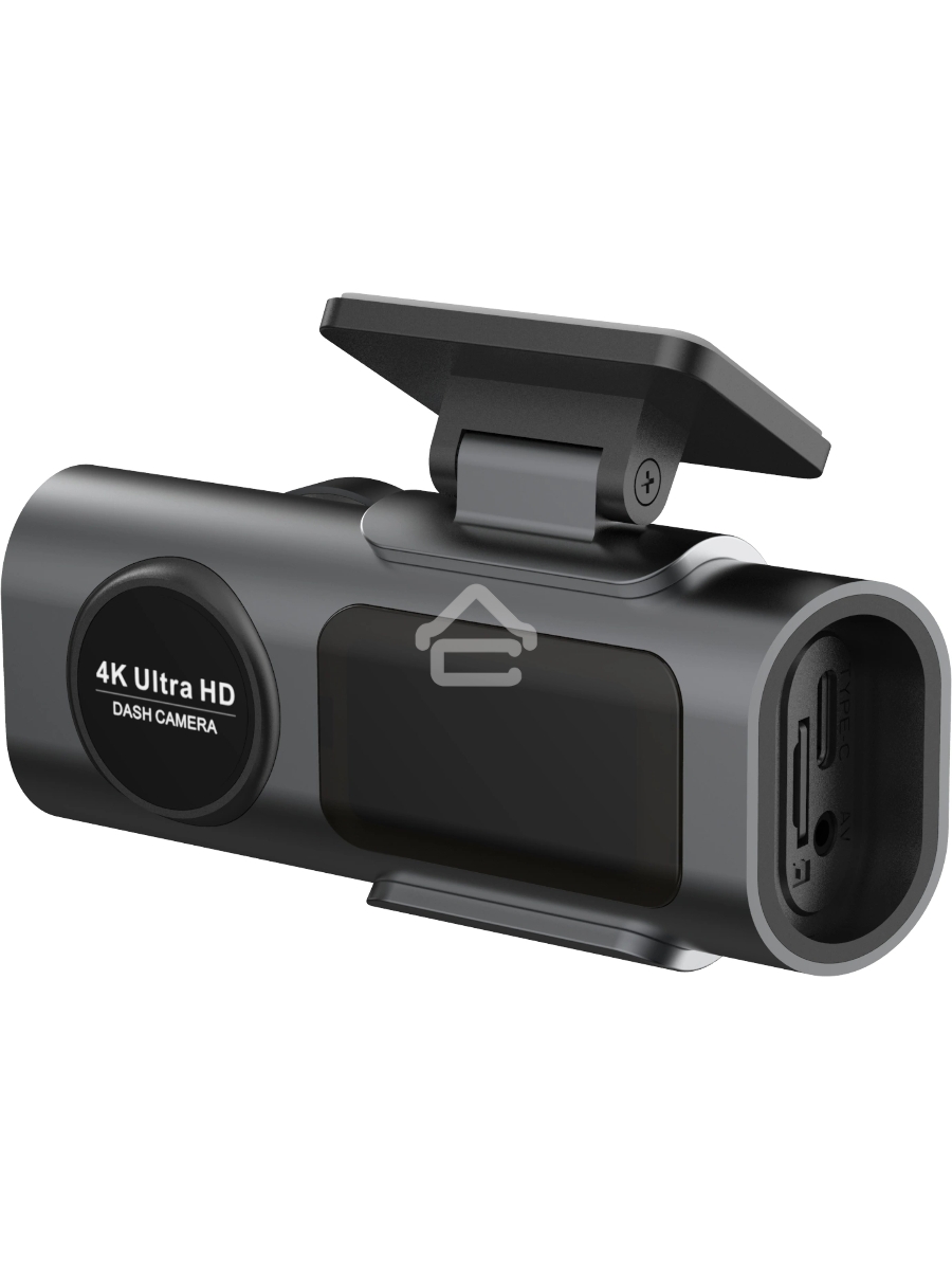 Видеорегистратор Digma FreeDrive 943W черный 4Mpix 1440x2560 110гр. SA 223