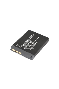Аккумуляторная батарея для фотоаппарата Sony Cyber-shot DSC-G3 (NP-BD1) 3.7V 1000mAh