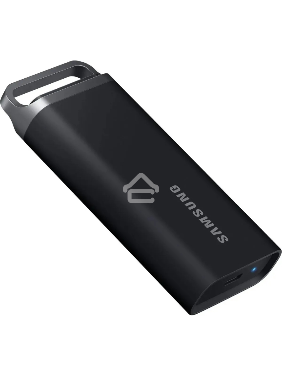 Внешний накопитель SSD Samsung T5 EVO External 4Tb (1024GB) BLACK USB 3.2 (MU-PH4T0S/WW) 1year