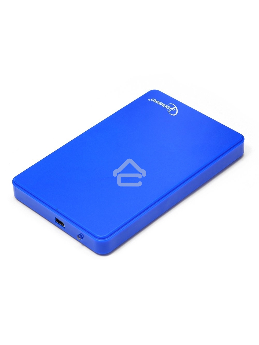 Контейнер для HDD Gembird EE2-U2S-40P-B Внешний корпус 2.5