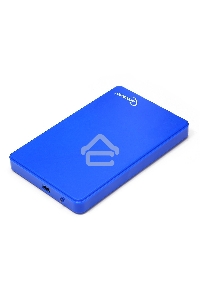 Контейнер для HDD Gembird EE2-U2S-40P-B Внешний корпус 2.5