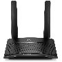 Роутер беспроводной TP-Link TL-MR100 N300 10/100BASE-TX/4G(3G) cat.4 черный