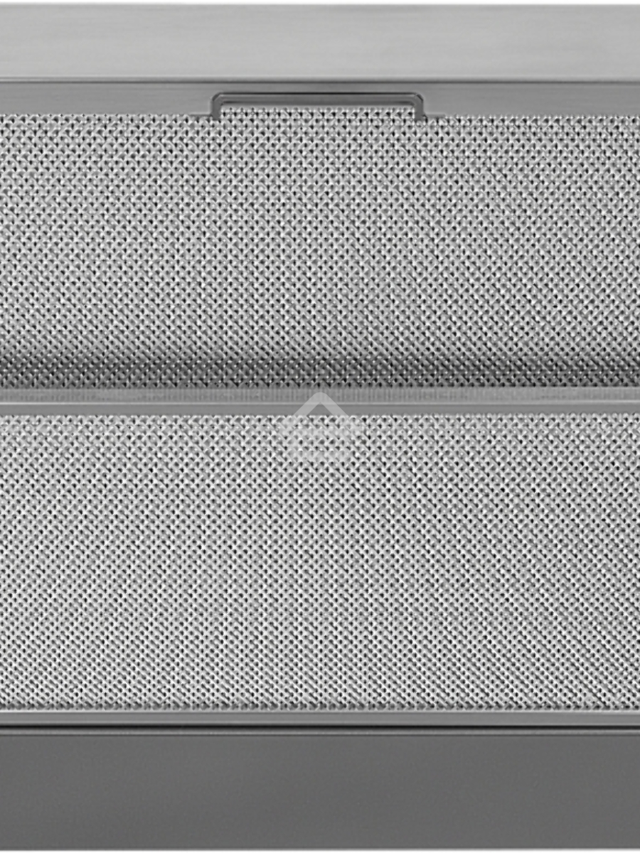 Встраиваемая вытяжка Kuppersberg SLIMLUX IV 60 X, ширина 60 см, отвод/рециркуляция, 550 м3/час, механическое управление, 3 скорости, светодиодное освещение 2х4 Вт, металлические жироулавливающие фильтры, угольный фильтр(опция), цвет нержавеющая сталь(ПОЛЬ