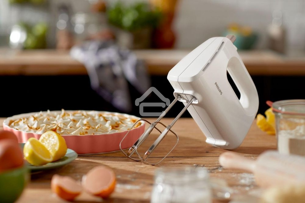 Миксер Philips HR3705/00, белый
