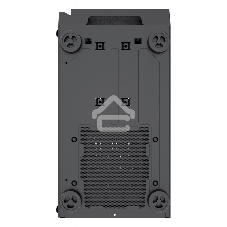 Компьютерный корпус AeroCool / Formula CL-3302B RGb черный без БП ATX 2xUSB 2.0 1xUSB 3.0 audio bott PSU