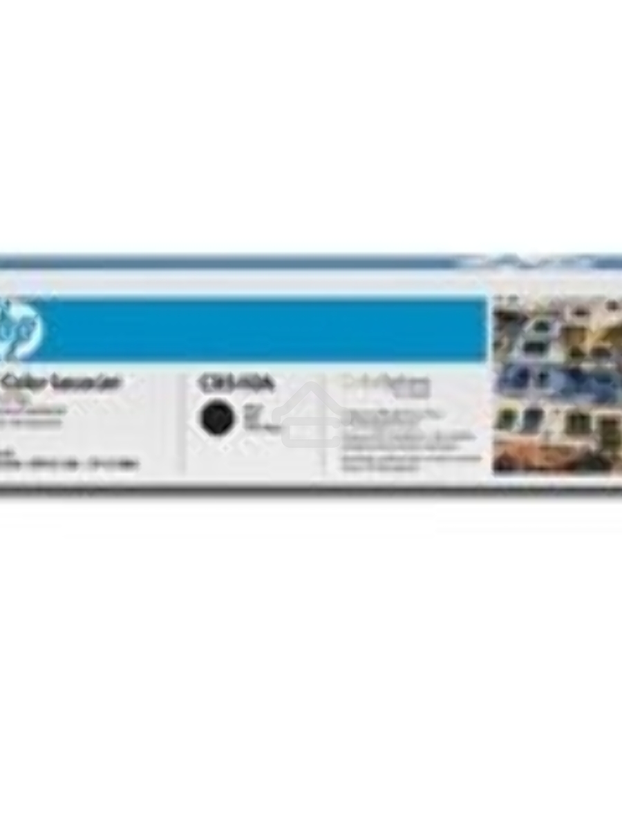 Картридж лазерный HP CB540A черный LJ P1215/1515 (2200стр.)