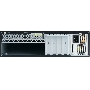 Компьютерный корпус Inwin CK709BL PM-300TFX черный 300W miniITX 1x80mm 2xUSB2.0 2xUSB3.0 audio bott PSU