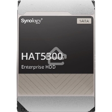 Жесткий диск Synology SATA 12TB 7200RPM 6Gb/S 256MB HAT5300-12T