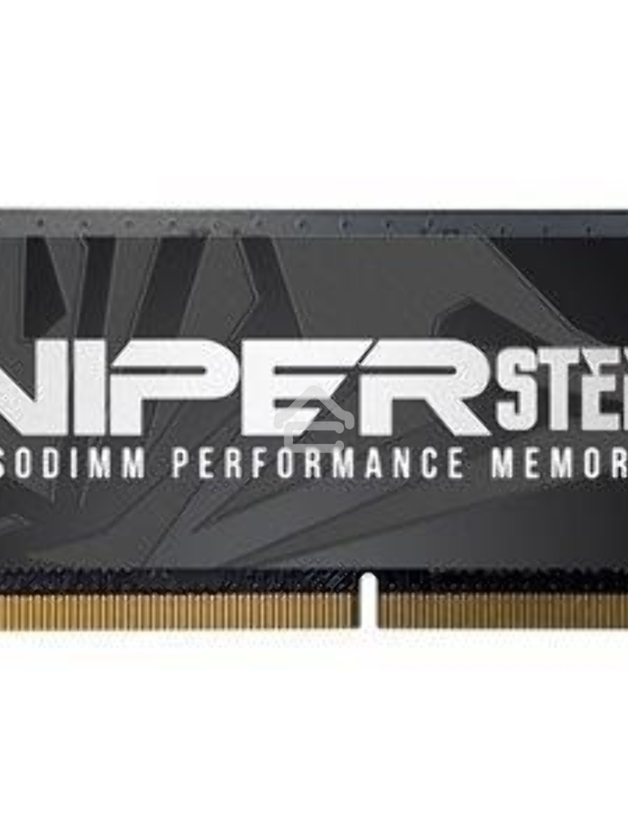 Оперативная память Patriot Viper Steel, DDR4, 32GB (1x32 GB), 2400 MHz, CL15, SO-DIMM