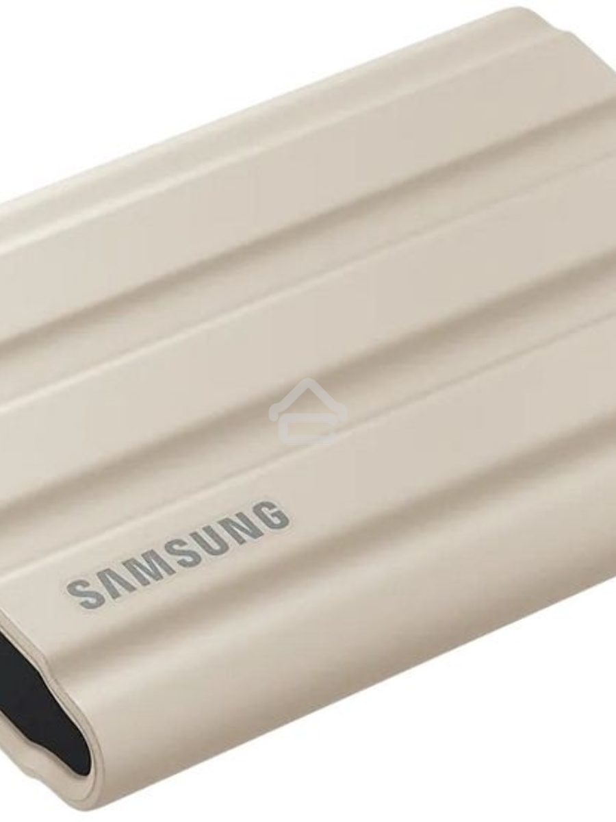 Твердотельный диск Samsung T7 Shield 2TB MU-PE2T0K/WW USB 3.2 Gen2 Type-C, 1050/1000