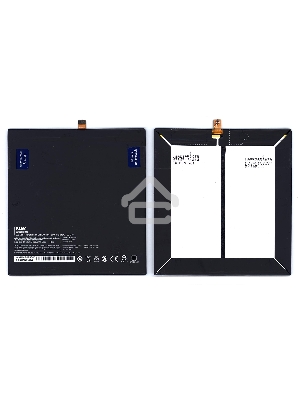 Аккумуляторная батарея для планшета Xiaomi Mi Pad (BM60) 3.8V 6520mAh