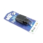 Блок питания (сетевой адаптер) HOCO C72Q Glorious QC3.0 один USB порт, черный