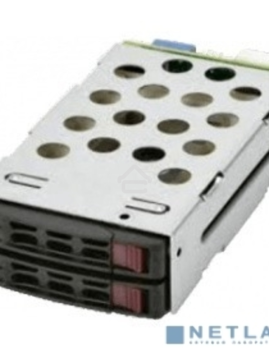 Адаптер SuperMicro 2.5x2 NVMe Drive Kit for 216B/826B/417B/846X/847B,RoHS