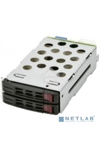 Адаптер SuperMicro 2.5x2 NVMe Drive Kit for 216B/826B/417B/846X/847B,RoHS