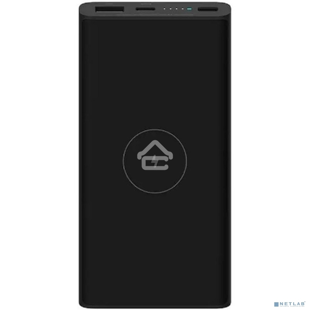Портативный аккумулятор Xiaomi Mi 10000mAh 10W Wireless Power Bank BHR5460GL (756184)