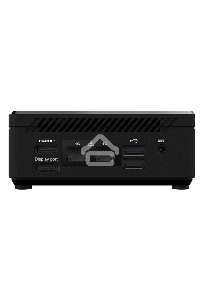 Неттоп MSI Cubi N ADL Intel Processor N200, 8Gb DDR4 SO-DIMM, 256GB SSD M.2, Intel UHD Graphics, noDVD, WiFi, BT, 65W, no keyboard&mouse, noOS, 1y war-ty