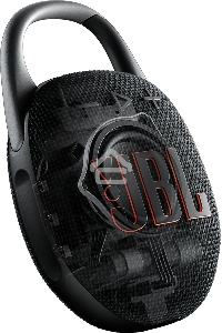 Портативная акустика JBL CLIP 5, черный