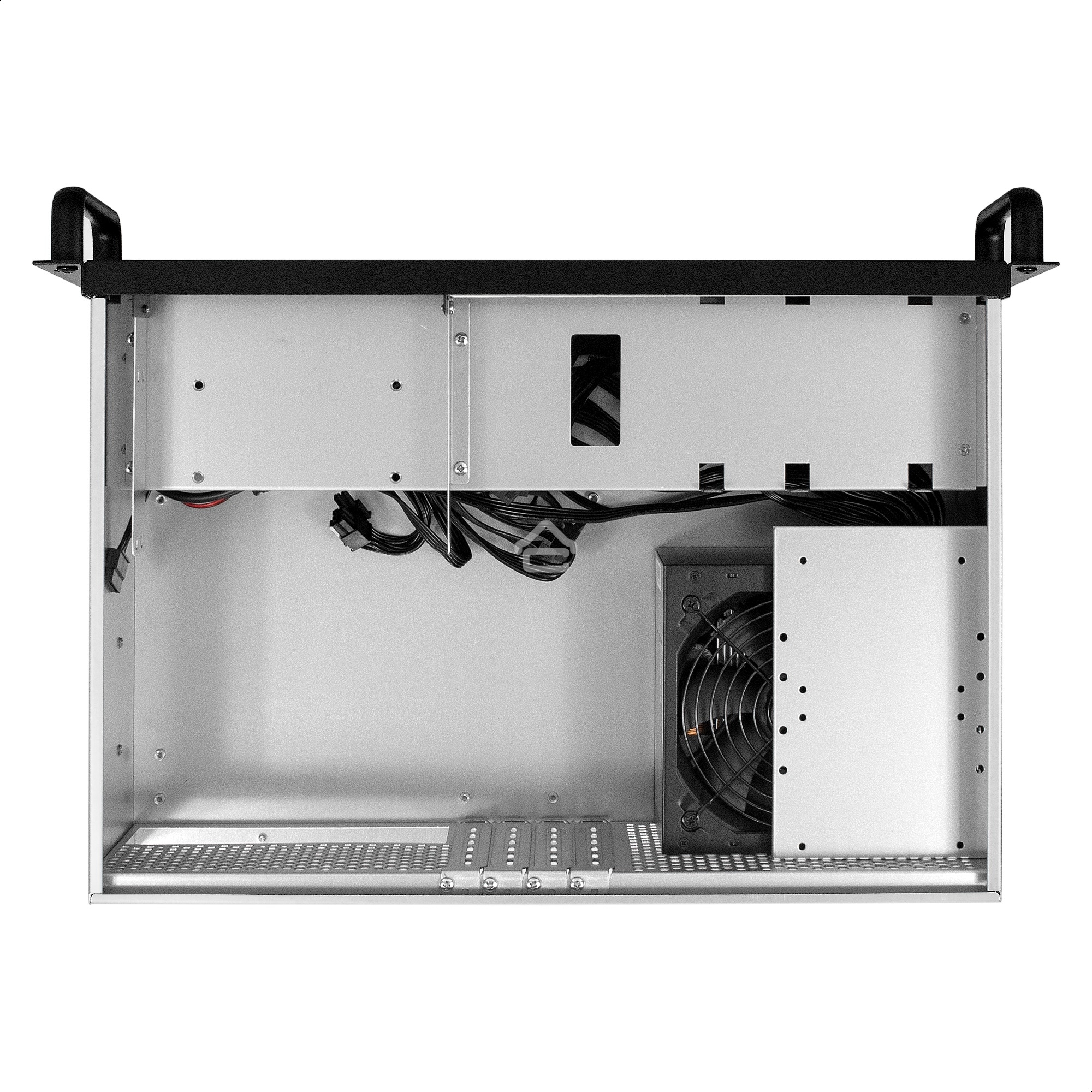 Серверный корпус ExeGate Pro 3U300-03 (RM 19