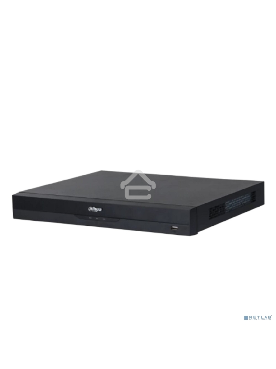 Видеорегистратор Dahua DHI-NVR5216-16P-EI