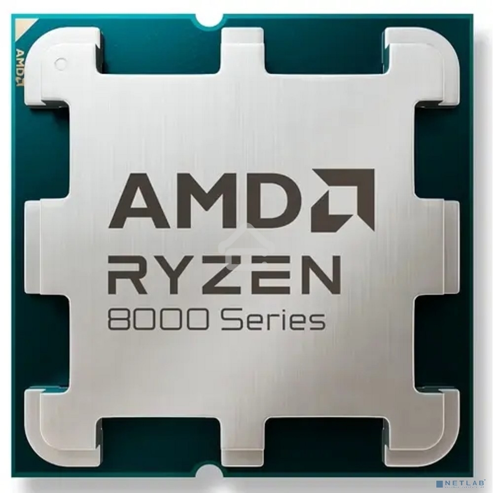 Процессор AMD Ryzen 7 8700F OEM 100-000001590 AM5, 4.1-5.0GHz, 8 cores/16 threads, 8Mb+16Mb, 65W, unlocked, w/o VGA
