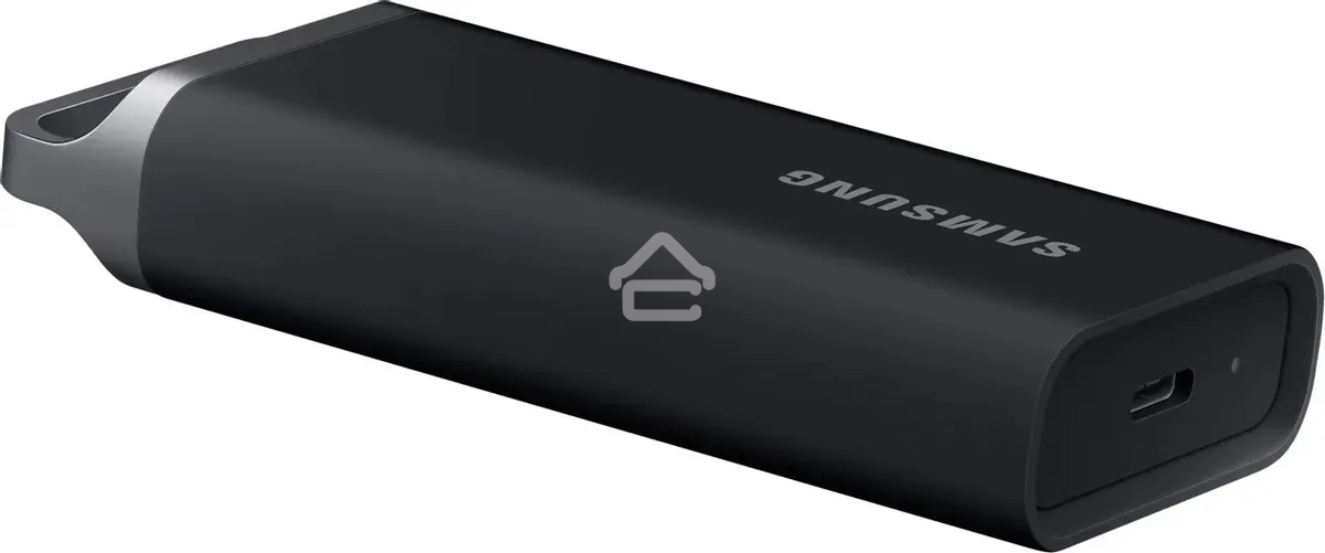 Внешний накопитель SSD Samsung T5 EVO External 4Tb (1024GB) BLACK USB 3.2 (MU-PH4T0S/WW) 1year