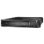 Источник бесперебойного питания APC Smart-UPS X SMX3000RMHV2U 2700Вт 3000ВА черный