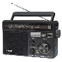 Радиоприемник Harper HDRS-099 (Дисплей; USB; SD карта; радио)