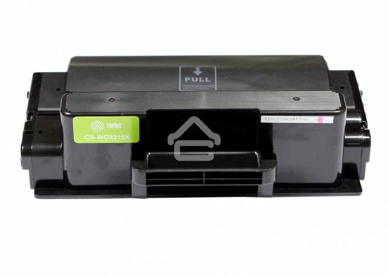 Картридж лазерный Cactus CS-WC3315X (106R02310) черный (5000 стр.) для Xerox WorkCentre 3315/3325