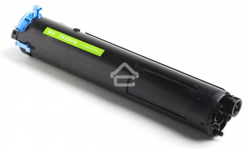 Картридж лазерный Cactus CS-EXV18 черный (8400 стр.) для Canon iR1018/1020/1022/1023/1024