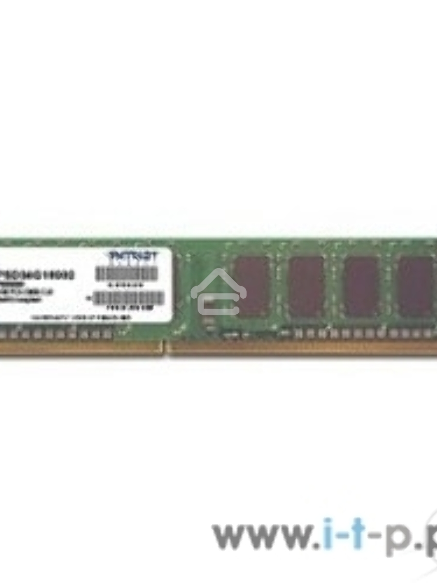 Оперативная память Patriot, DDR3, 4GB (1x4 GB), 1600 MHz, CL11, DIMM