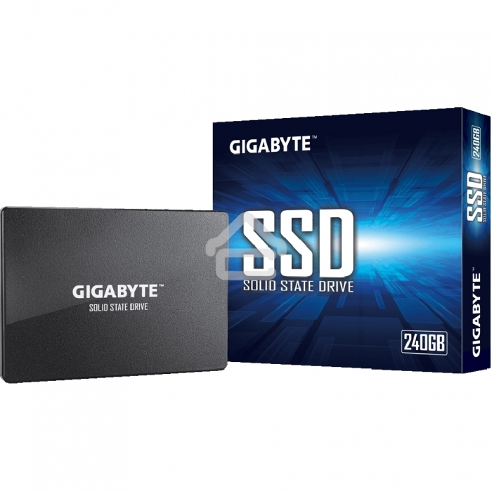 Накопитель SSD GIGABYTE 240Gb, 2.5