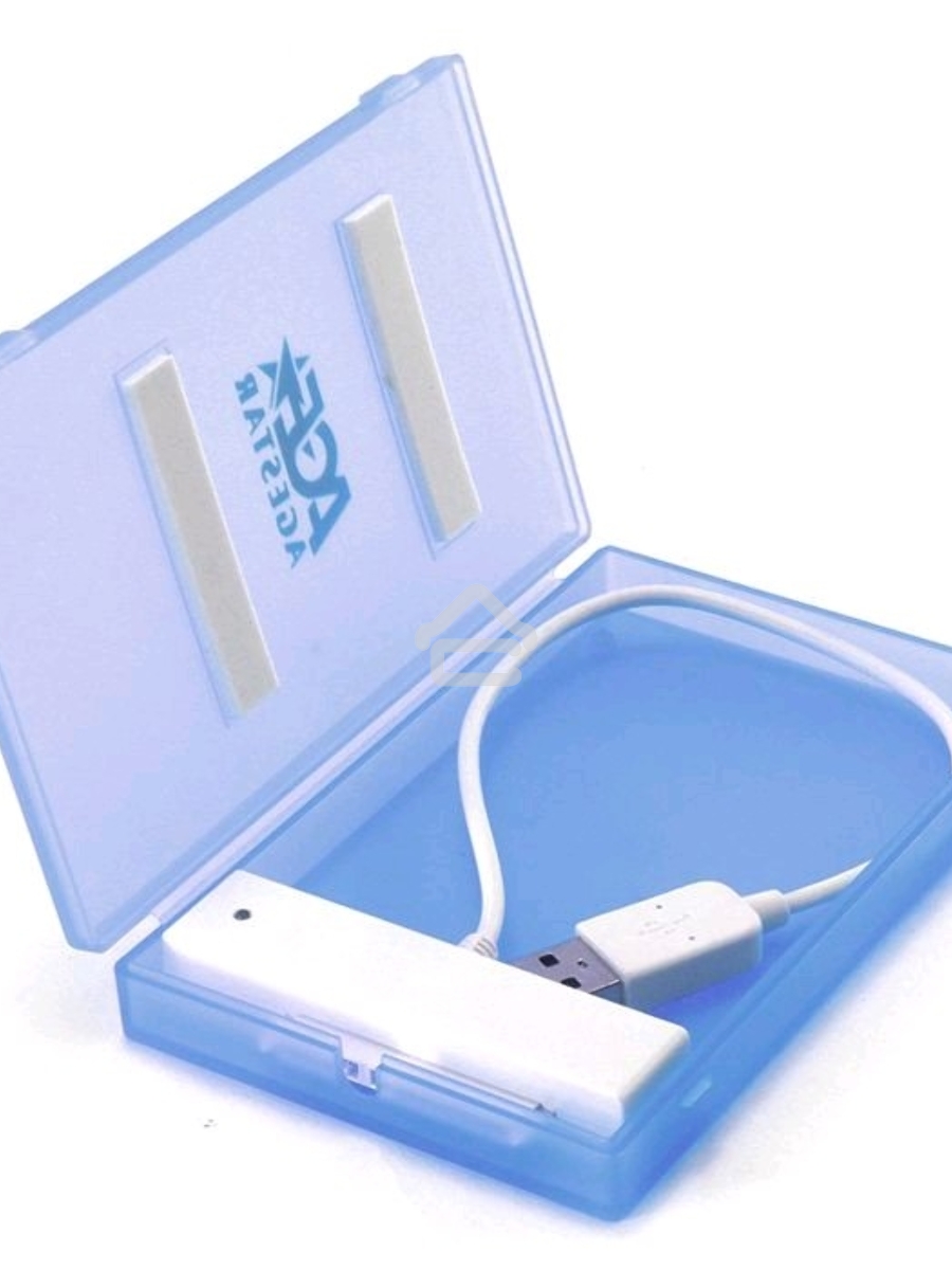 Контейнер для HDD AgeStar Внешний корпус 2.5