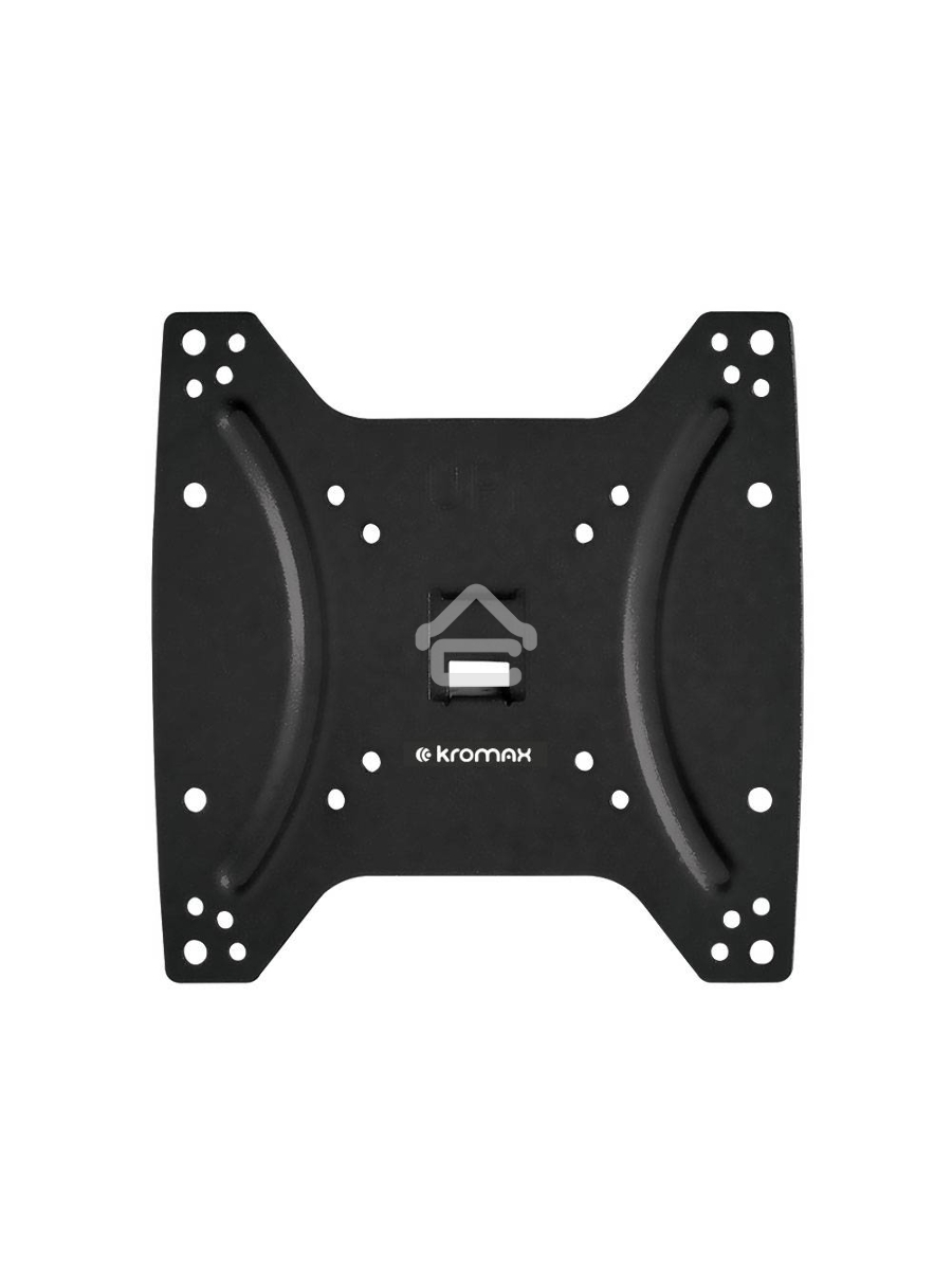 Крепеж Kromax OPTIMA-200 черный {Кронштейн для LED/LCD телевизоров 15